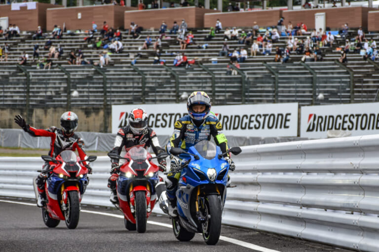 青木宣篤|現役引退|青木宣篤が語る、自身の現役引退について【鈴鹿8耐ラストレースを振り返る】