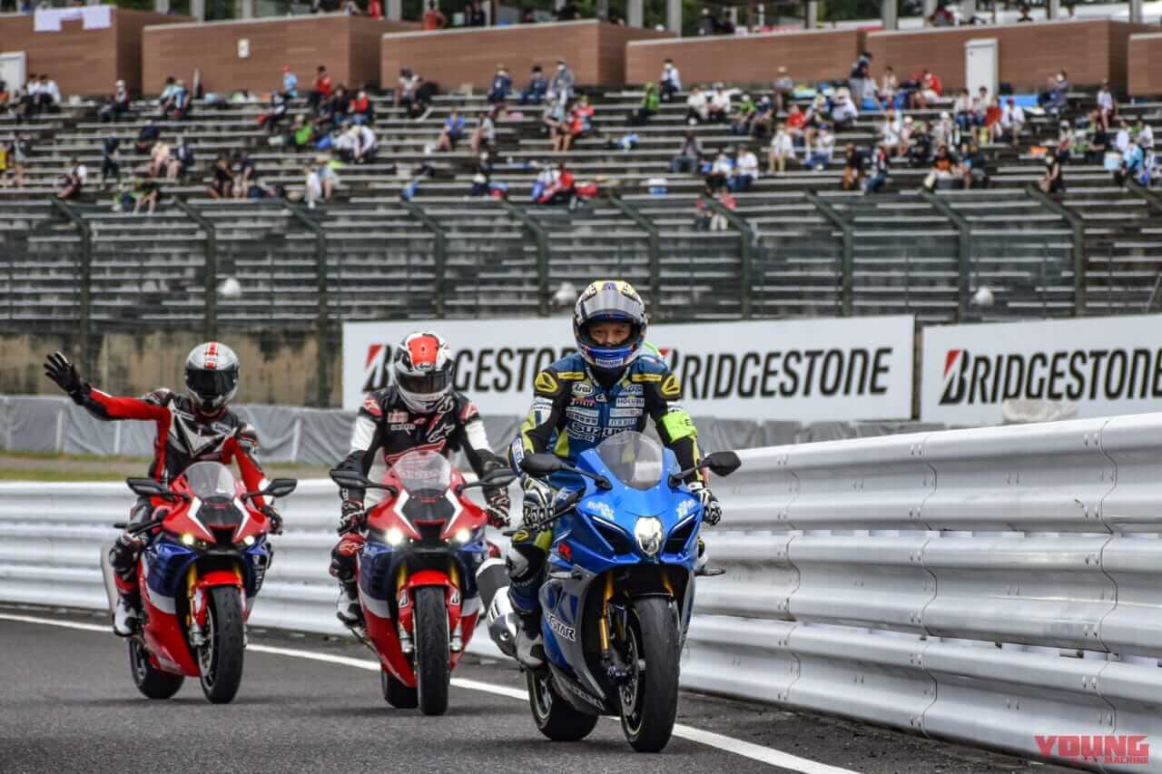 青木宣篤|現役引退|青木宣篤が語る、自身の現役引退について【鈴鹿8耐ラストレースを振り返る】