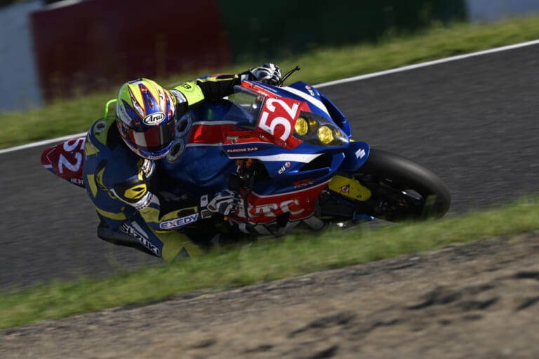 青木宣篤|現役引退|青木宣篤が語る、自身の現役引退について【鈴鹿8耐ラストレースを振り返る】