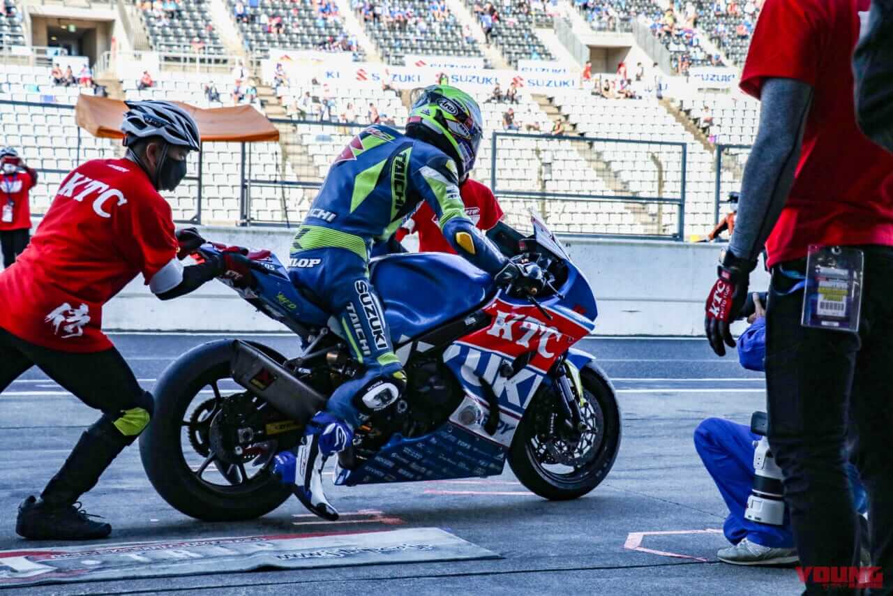 |青木宣篤が語る、自身の現役引退について【鈴鹿8耐ラストレースを振り返る】