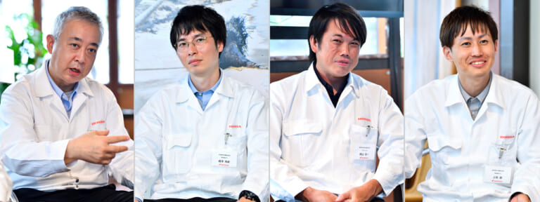 ホンダ ダックス125|ダックス125開発者|ホンダ ダックス125開発者インタビュー【全てはプレスフレームを実現するために】