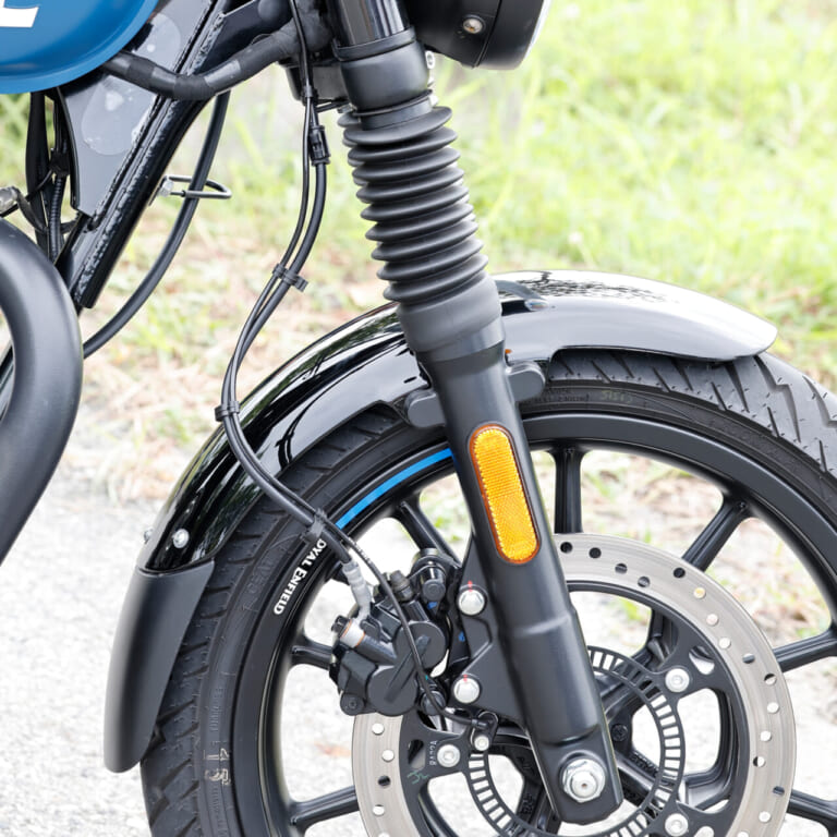 ROYAL ENFIELD HUNTER350|ロイヤルエンフィールド ハンター350先取り試乗インプレ inバンコク【楽しく、乗りやすく味わい深い!】