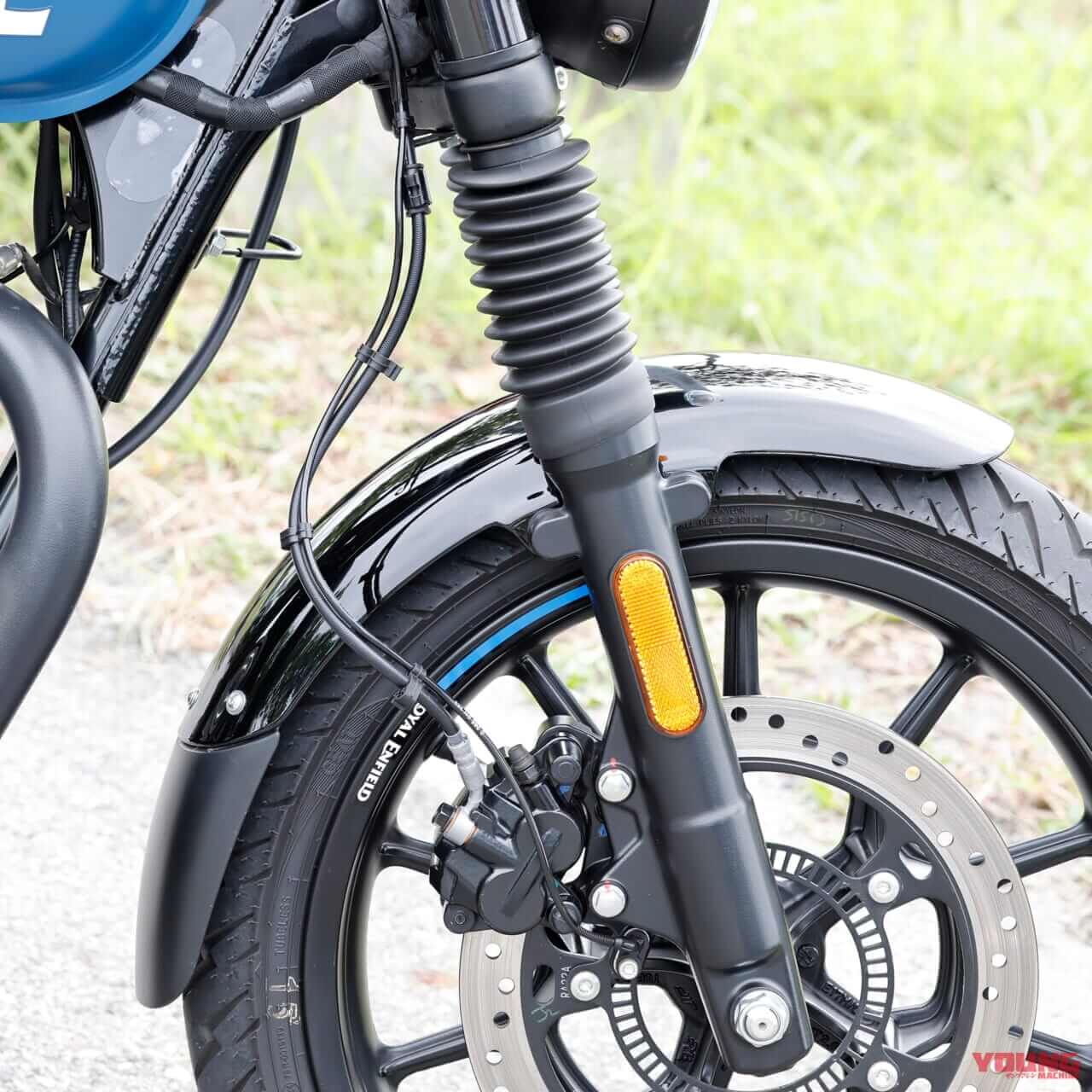 |ロイヤルエンフィールド ハンター350先取り試乗インプレ inバンコク【楽しく、乗りやすく味わい深い!】