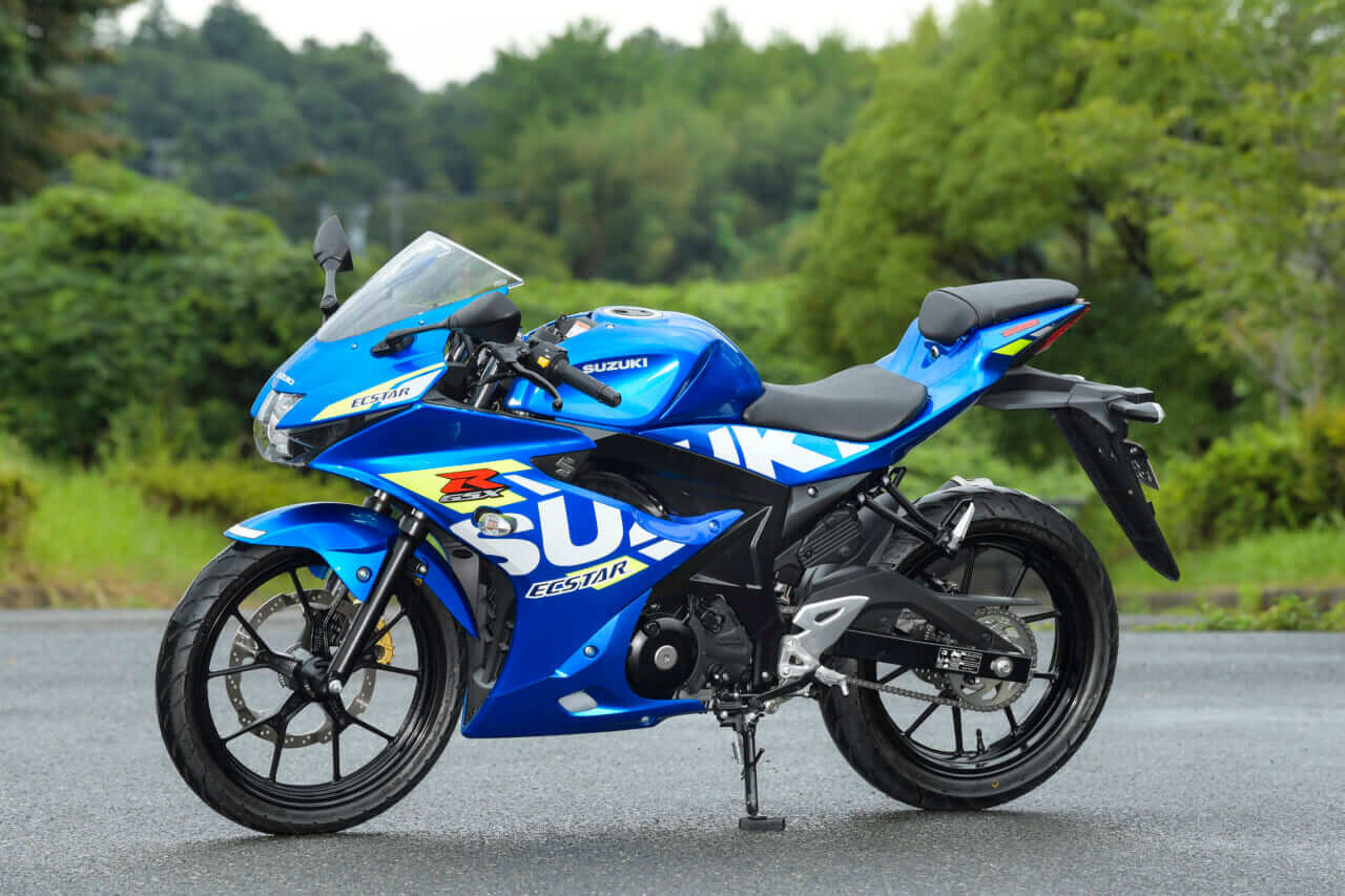 Gsx R125 125 GSX R125 NQZJBQ