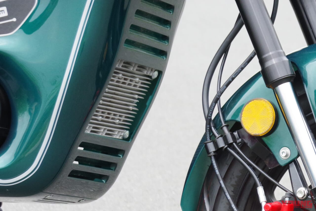 |ミッション採用の電動バイクだ! モータリスト VMS6 試乗インプレッション【EVにバイクとしての楽しさを】