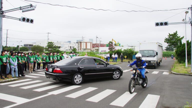 三ない運動を撤廃した埼玉県、高校生向け交通安全講習会の現在地【現況に対応したアップデート】（12ページ目）