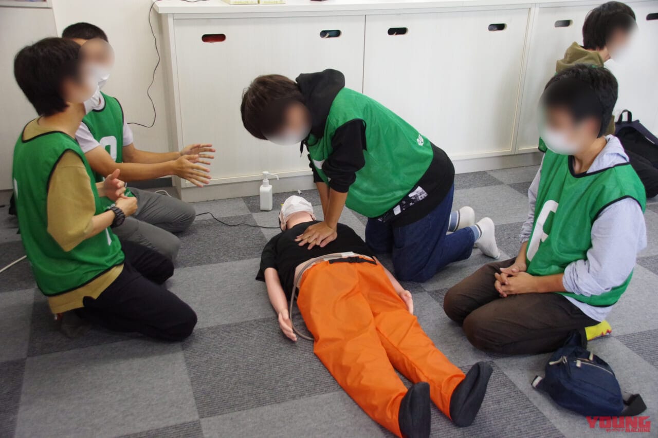 埼玉県「令和4年度高校生の自動二輪車等の交通安全講習」|三ない運動を撤廃した埼玉県、高校生向け交通安全講習会の現在地【現況に対応したアップデート】