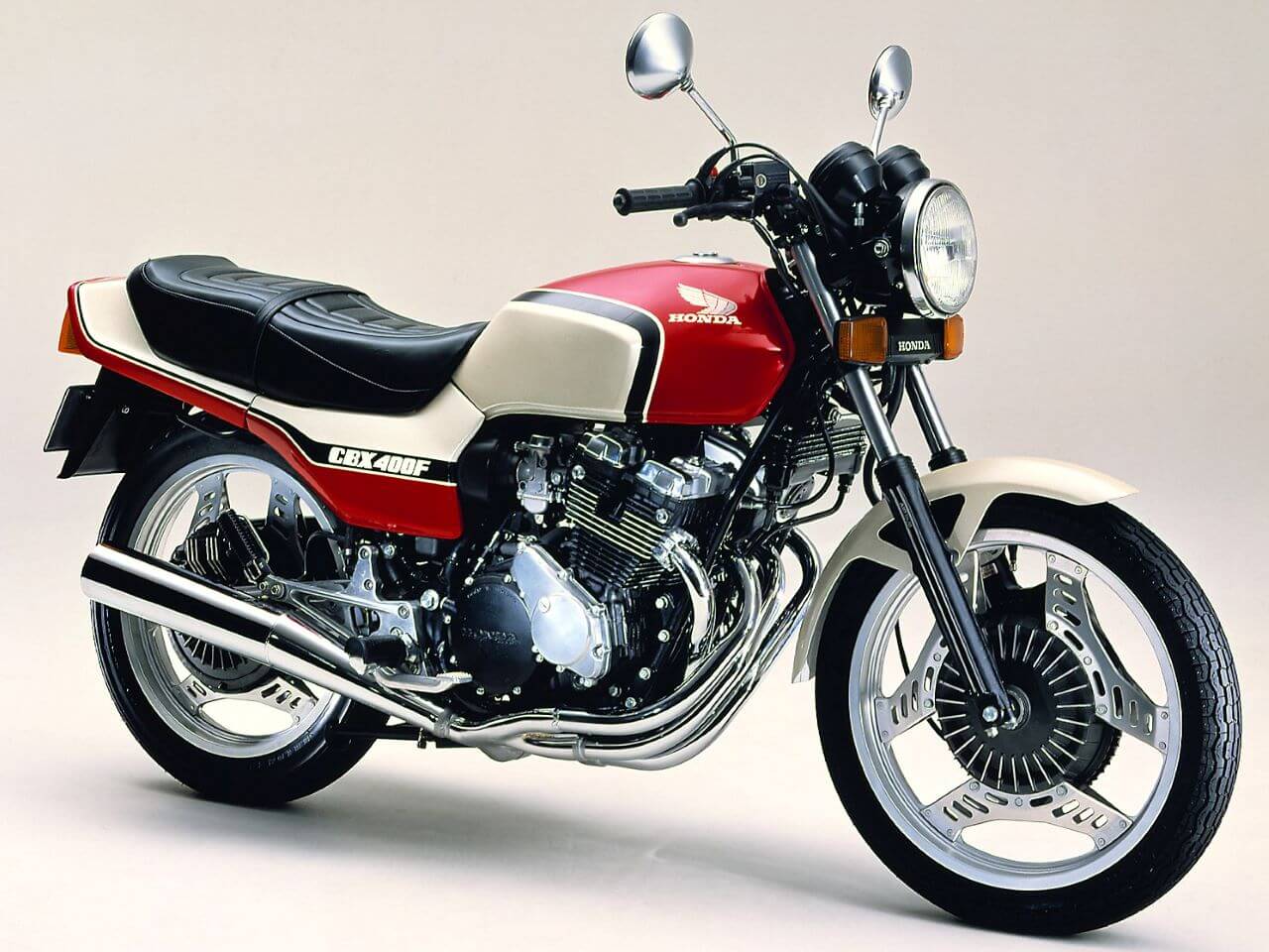 超激得大人気CBX400F ヘッドバルブとバルブスプリング パーツ