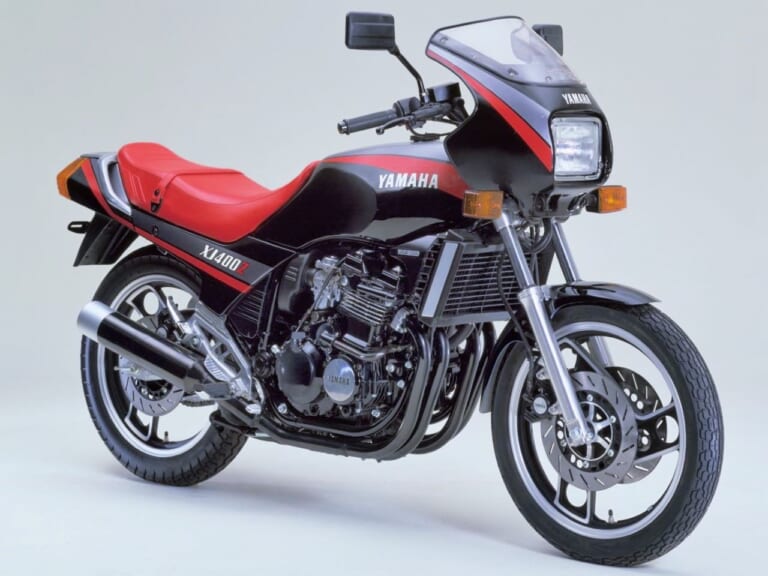 MIGLIORE｜ミリオーレ｜400cc｜ヤマハ｜1983年　XJ400Z-S