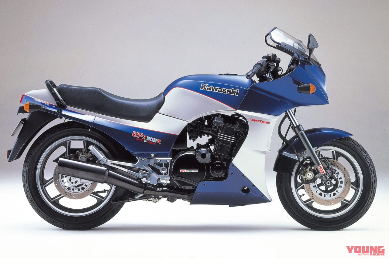 |「トップガンにも登場」ニンジャの始祖となった長寿バイク:1984カワサキGPz900R【あの素晴らしい名車をもう一度】