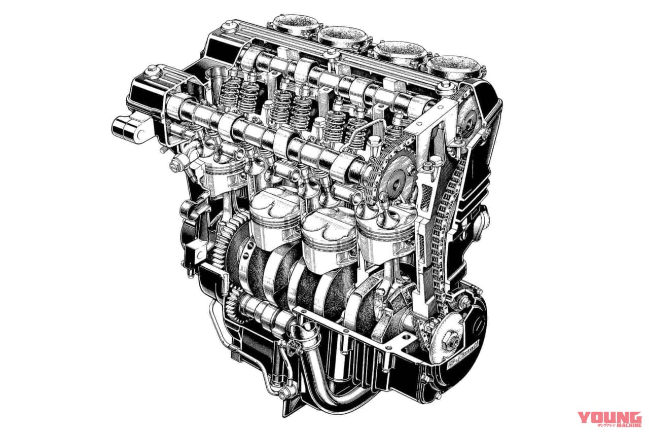 |「トップガンにも登場」ニンジャの始祖となった長寿バイク:1984カワサキGPz900R【あの素晴らしい名車をもう一度】