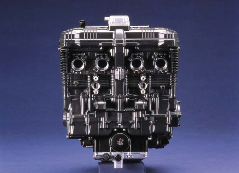 スズキ GSX-R1100｜エンジン
