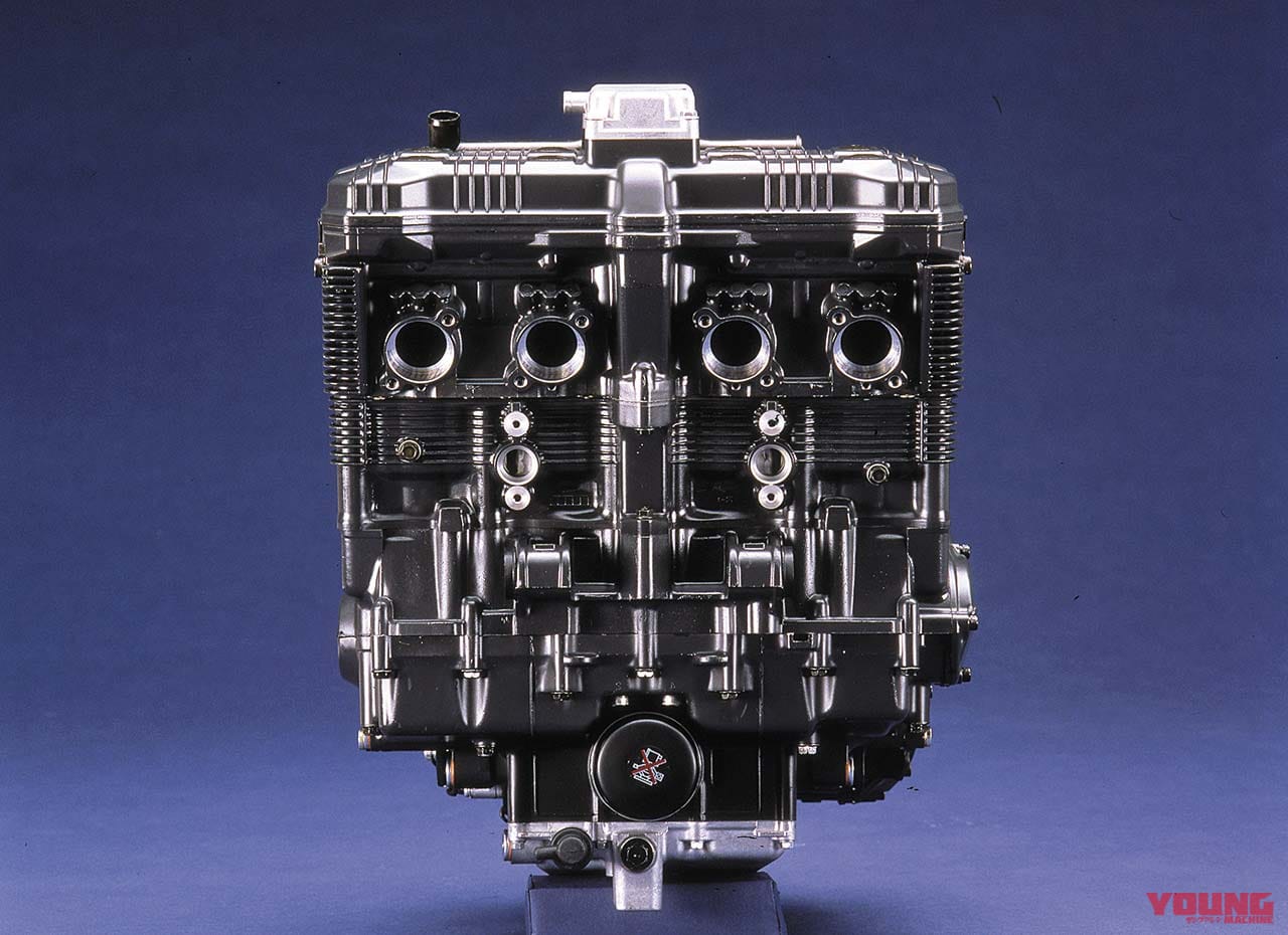 |「油冷による軽量革命」1980年代レプリカブームの決定打:1986スズキGSX-R1100【あの素晴らしい名車をもう一度】