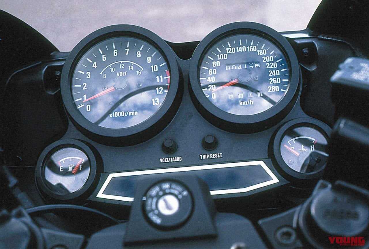 |「そしてZX-10へ」カワサキ流最速&快適マシンの原点:1986カワサキGPZ1000RX【あの素晴らしい名車をもう一度】