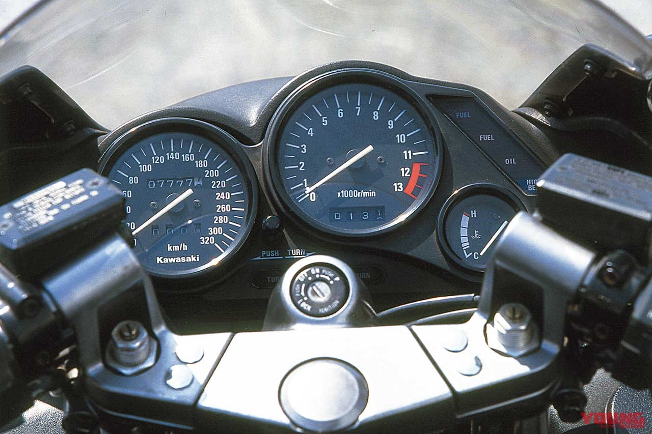 |「そしてZX-10へ」カワサキ流最速&快適マシンの原点:1986カワサキGPZ1000RX【あの素晴らしい名車をもう一度】