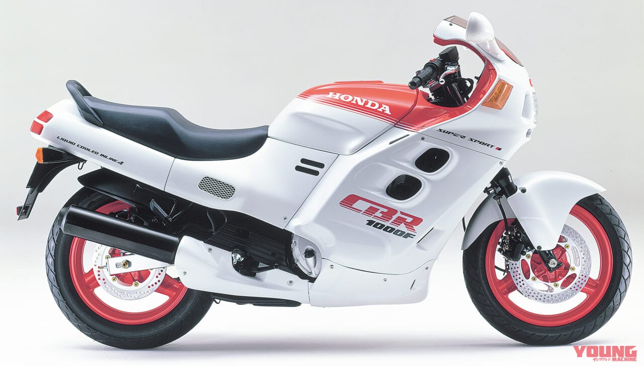 |「そしてZX-10へ」カワサキ流最速&快適マシンの原点:1986カワサキGPZ1000RX【あの素晴らしい名車をもう一度】