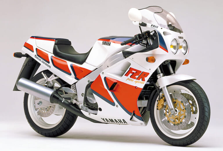 ヤマハ FZR1000|「そしてZX-10へ」カワサキ流最速&快適マシンの原点:1986カワサキGPZ1000RX【あの素晴らしい名車をもう一度】