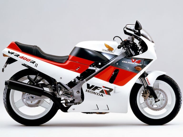 MIGLIORE｜ミリオーレ｜400cc｜ヨンフォア｜ホンダ｜1986年　VFR400R