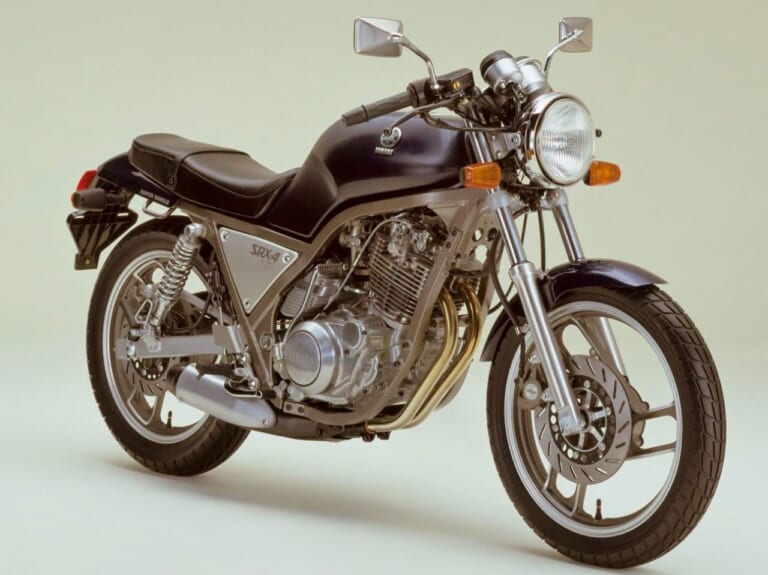 MIGLIORE｜ミリオーレ｜400cc｜ヤマハ｜1985年　SRX-4