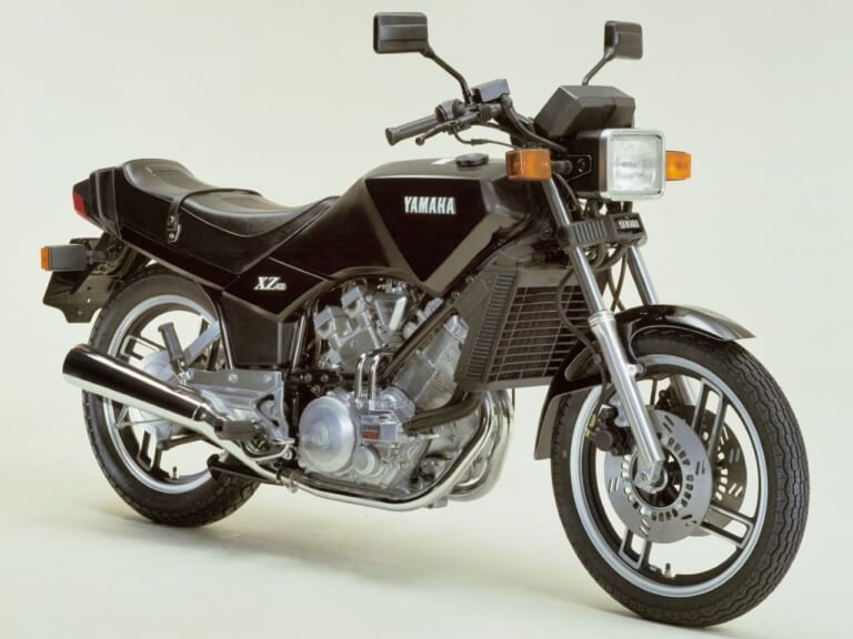 MIGLIORE｜ミリオーレ｜400cc｜ヤマハ｜1982年　XZ400