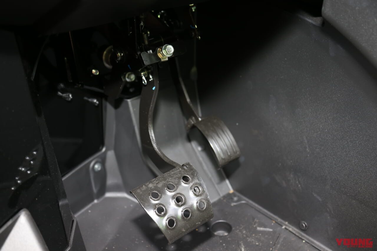 カワサキ|オフロード4輪|テリックス|KRX1000|【試乗速報】ヌルヌル&ヒタヒタ! カワサキのオフロード4輪「テリックス/ミュール」は、サスペンションの動きがヤバい乗り物だ!!