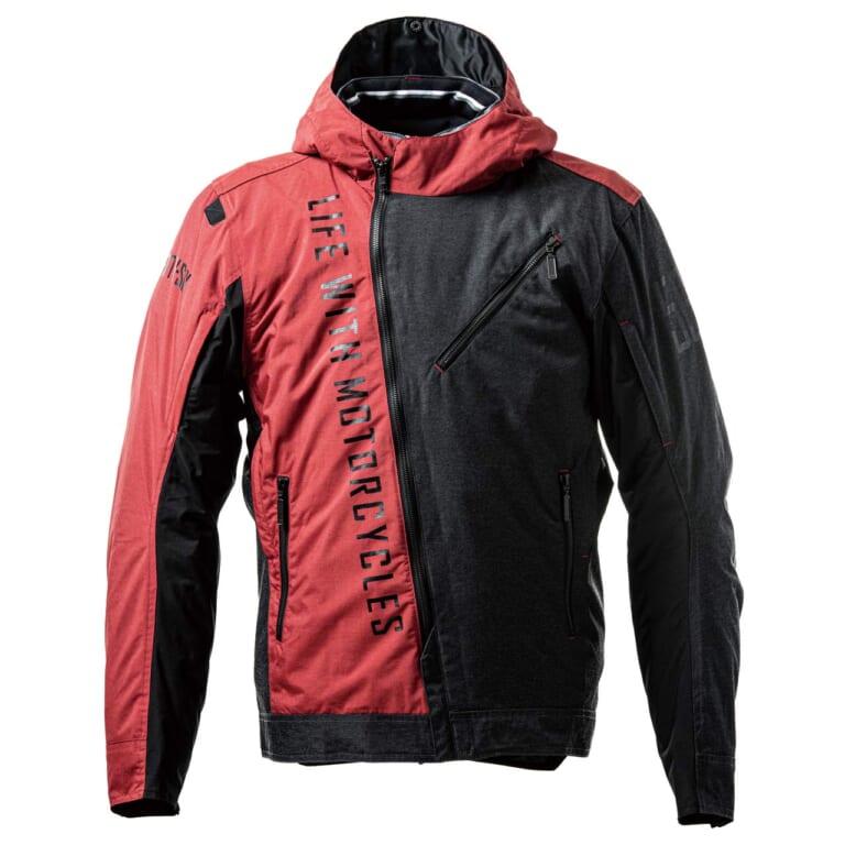 SLASH JACKET|’22-23秋冬ライディングジャケットカタログ〈56デザイン〉冬もファッショナブルに楽しくライド