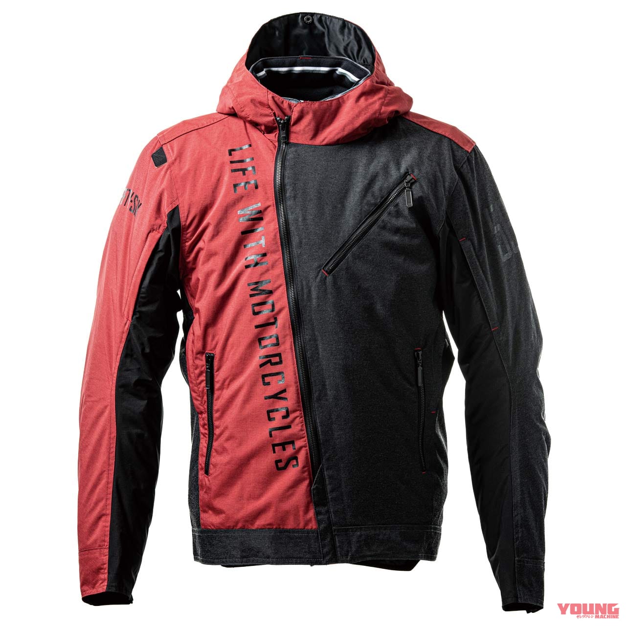 SLASH JACKET|’22-23秋冬ライディングジャケットカタログ〈56デザイン〉冬もファッショナブルに楽しくライド