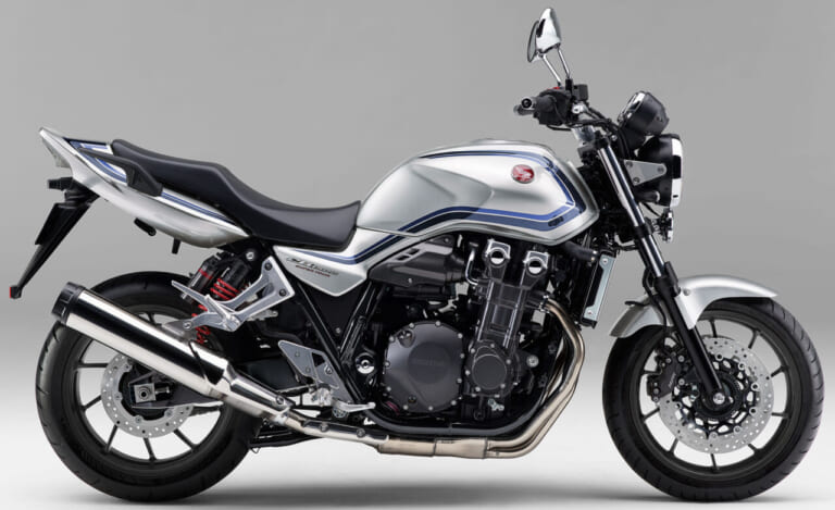 【’23 HONDA CB1300 SUPER FOUR】|Q96:最近の新型車って、なんで高いの?【30秒でわかる! バイクの疑問】