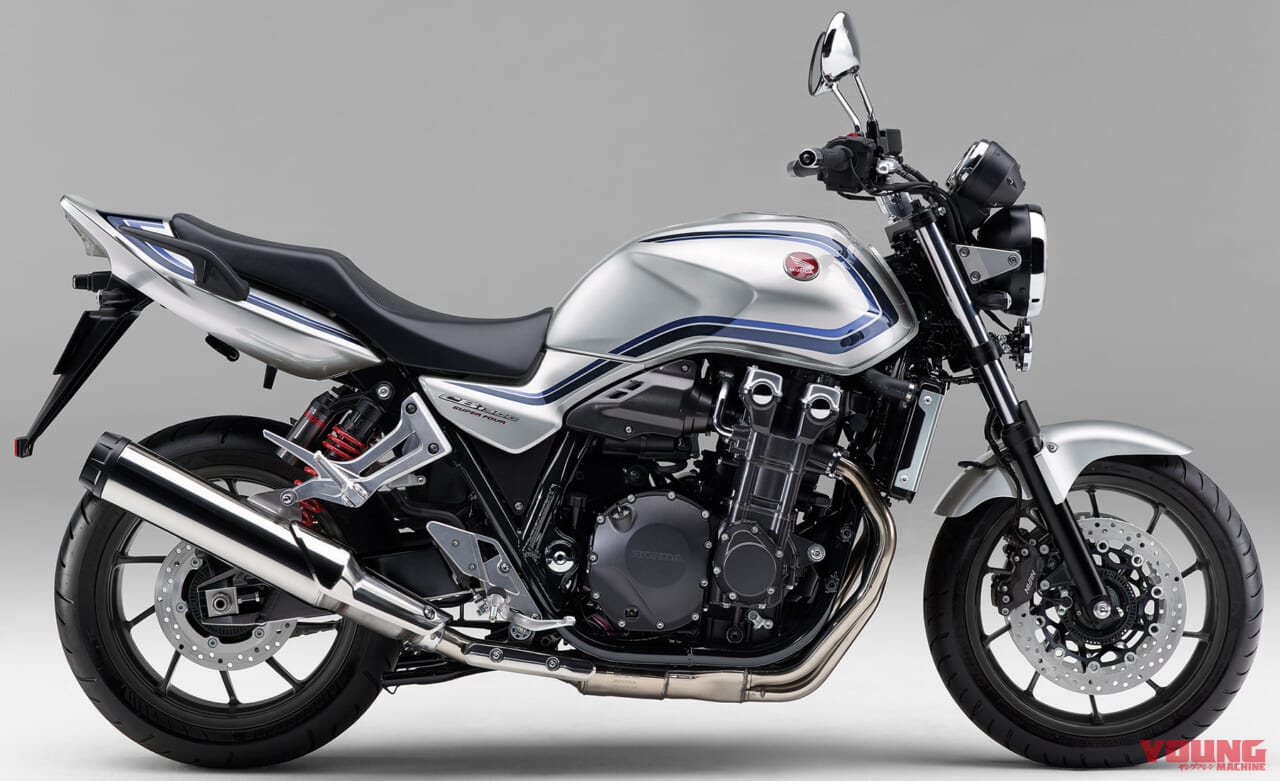 【’23 HONDA CB1300 SUPER FOUR】|Q96:最近の新型車って、なんで高いの?【30秒でわかる! バイクの疑問】