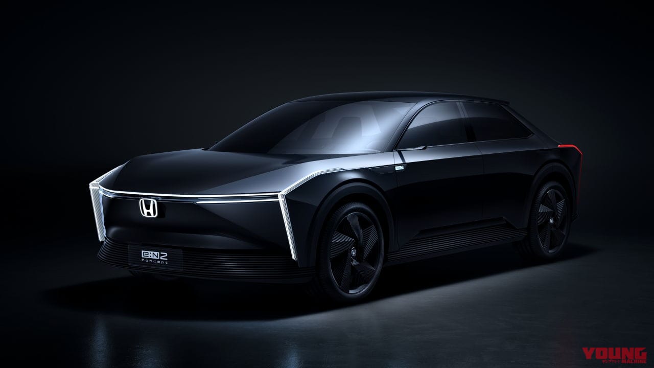 |100万円台で登場だと?! ホンダが「N-VAN」ベースの新型軽商用EVを2024年春に発売!