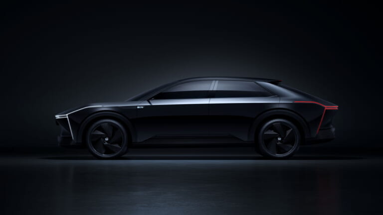 e:N2 Concept|100万円台で登場だと?! ホンダが「N-VAN」ベースの新型軽商用EVを2024年春に発売!