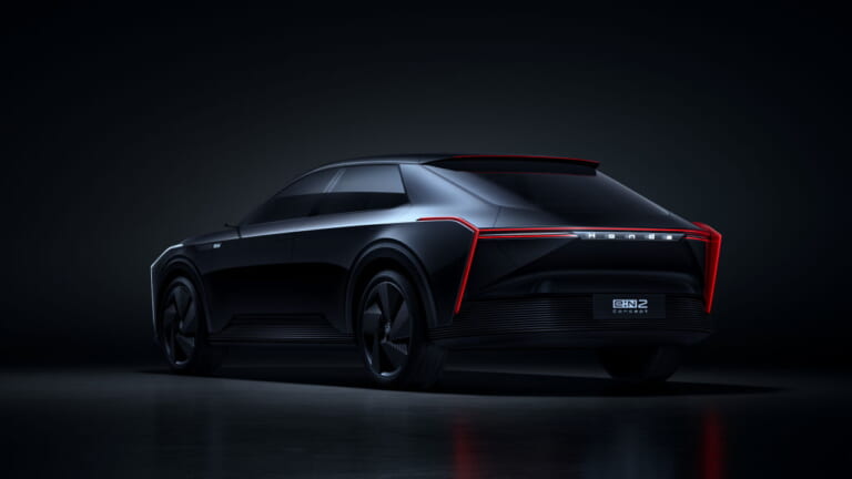 e:N2 Concept|100万円台で登場だと?! ホンダが「N-VAN」ベースの新型軽商用EVを2024年春に発売!
