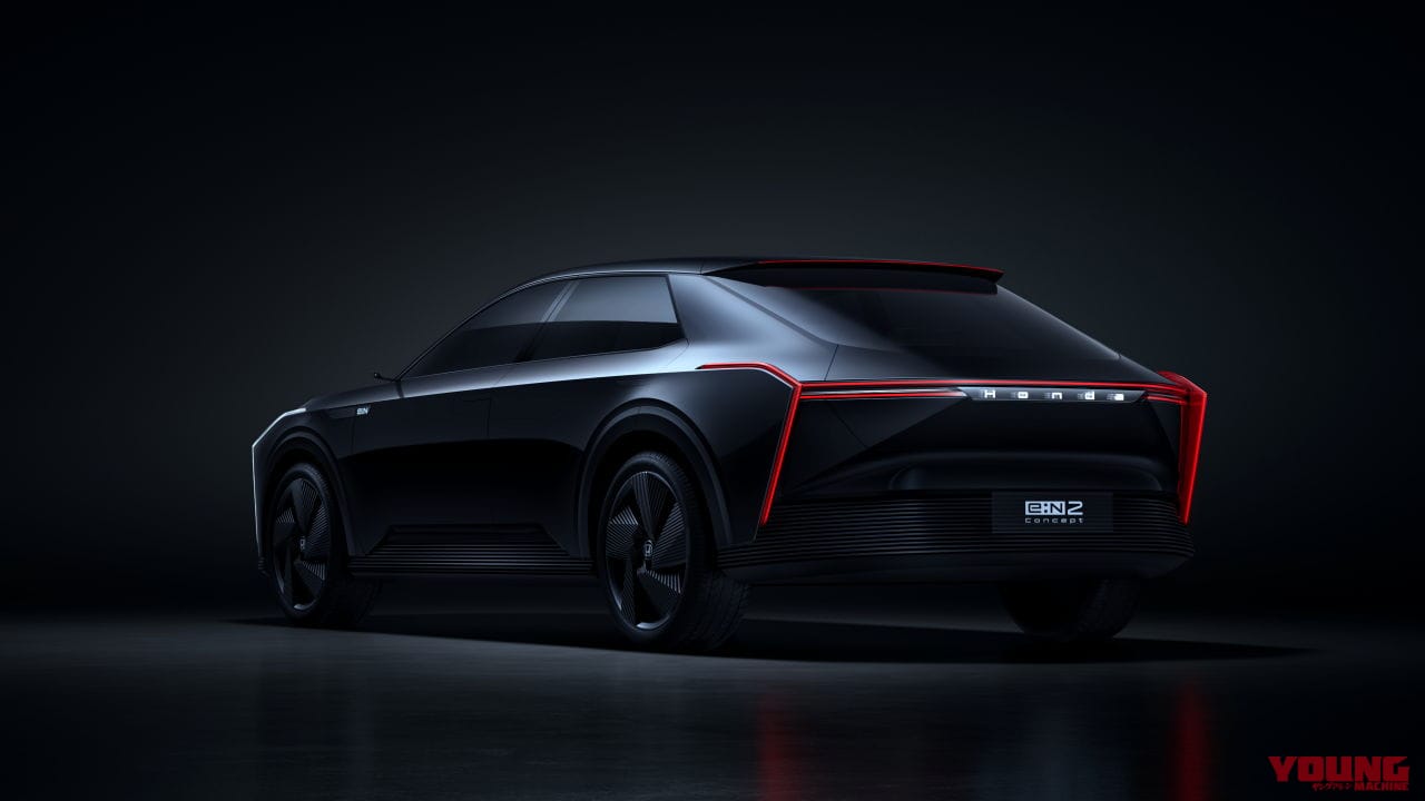 |100万円台で登場だと?! ホンダが「N-VAN」ベースの新型軽商用EVを2024年春に発売!