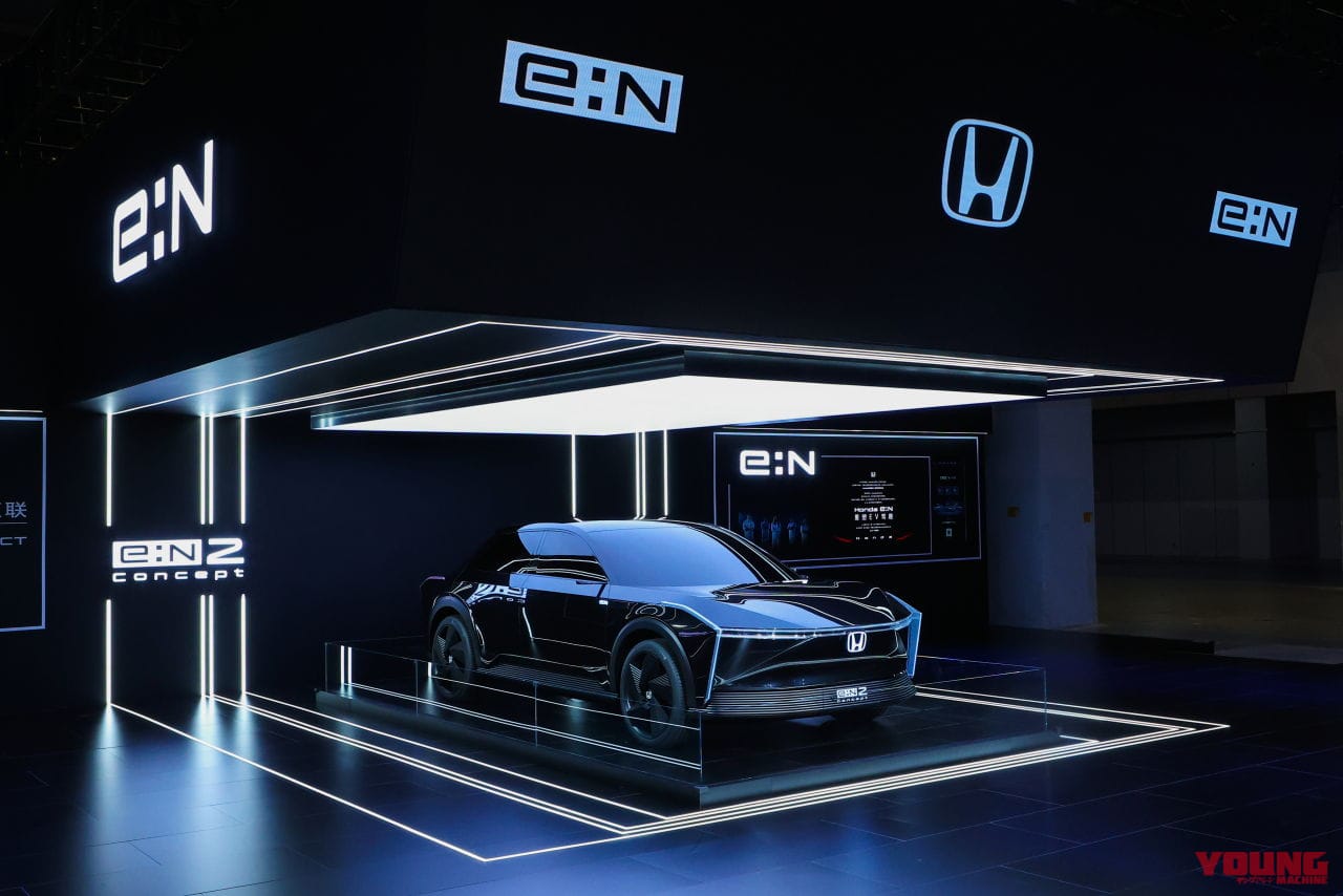 |100万円台で登場だと?! ホンダが「N-VAN」ベースの新型軽商用EVを2024年春に発売!