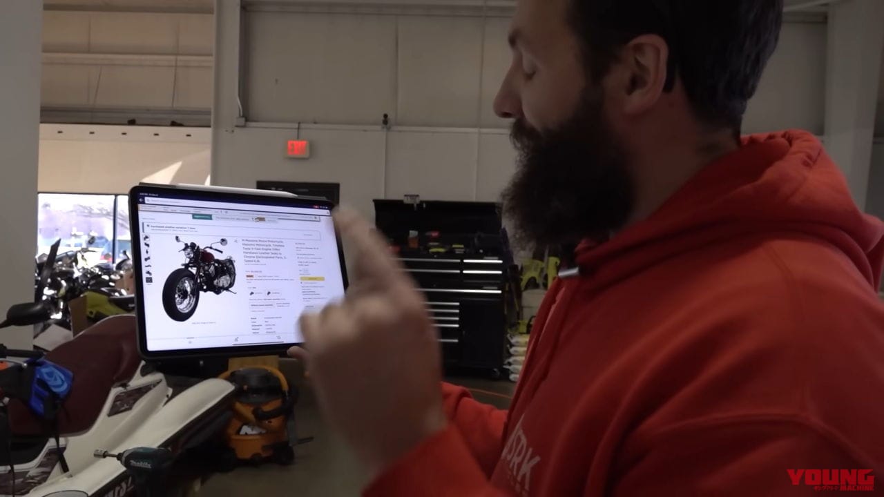 |Amazonで93万円のバイクを買ってみた!「モスト エクスペンシブ」の理由とは?