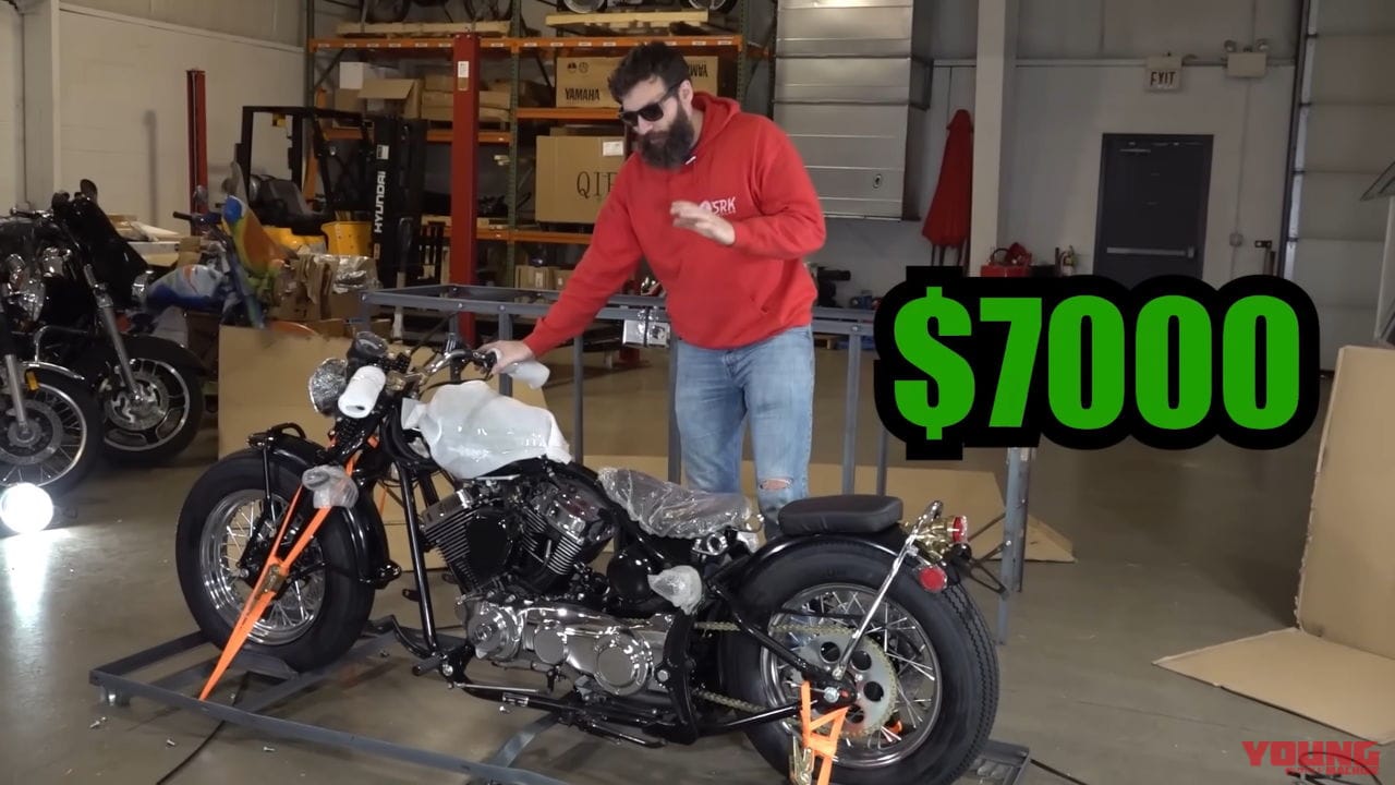 |Amazonで93万円のバイクを買ってみた!「モスト エクスペンシブ」の理由とは?