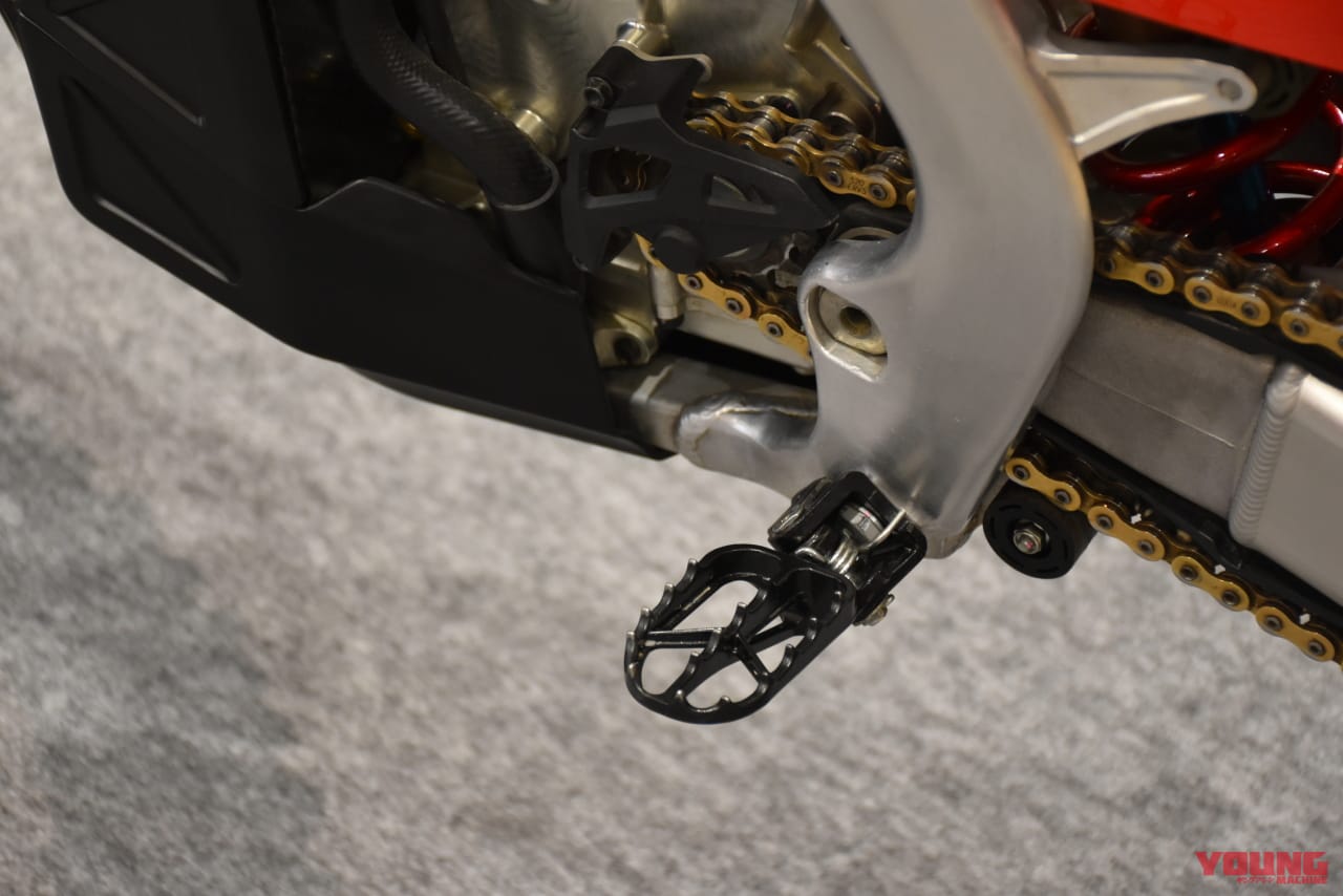 ホンダ|CR ELECTRIC PROTOTYPE|完成度を高めた電動プロトタイプ「CRエレクトリック」は2023年にメジャーレース参戦か