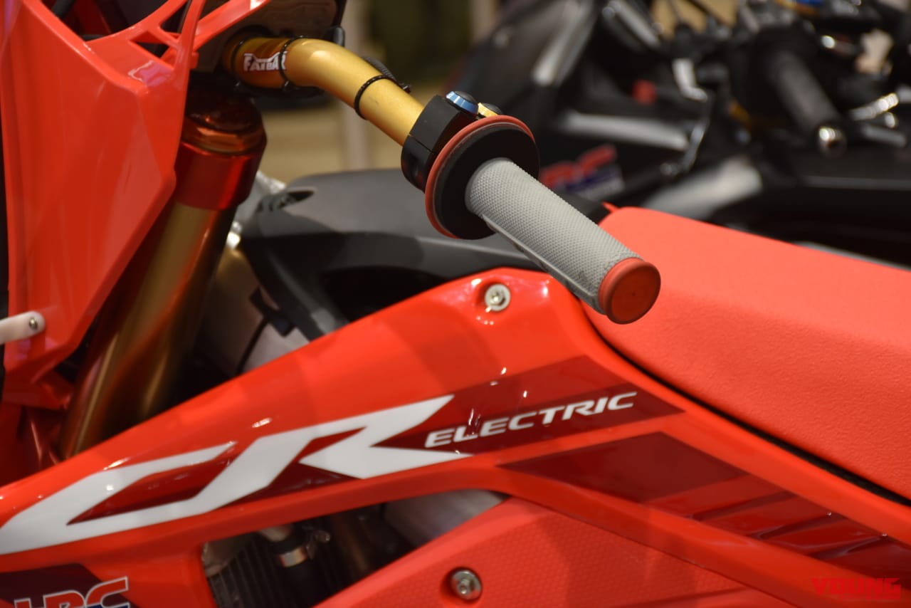 ホンダ|CR ELECTRIC PROTOTYPE|完成度を高めた電動プロトタイプ「CRエレクトリック」は2023年にメジャーレース参戦か