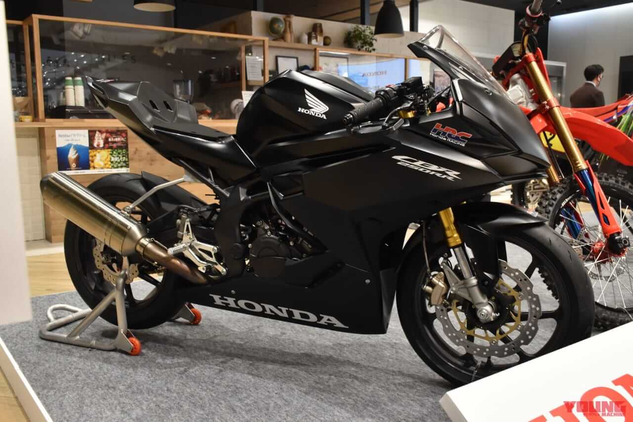 |ホンダ新型「CBR250RR」は年明け早々?! レースベース車は3月に発売決定! 出力向上&トラコン装備