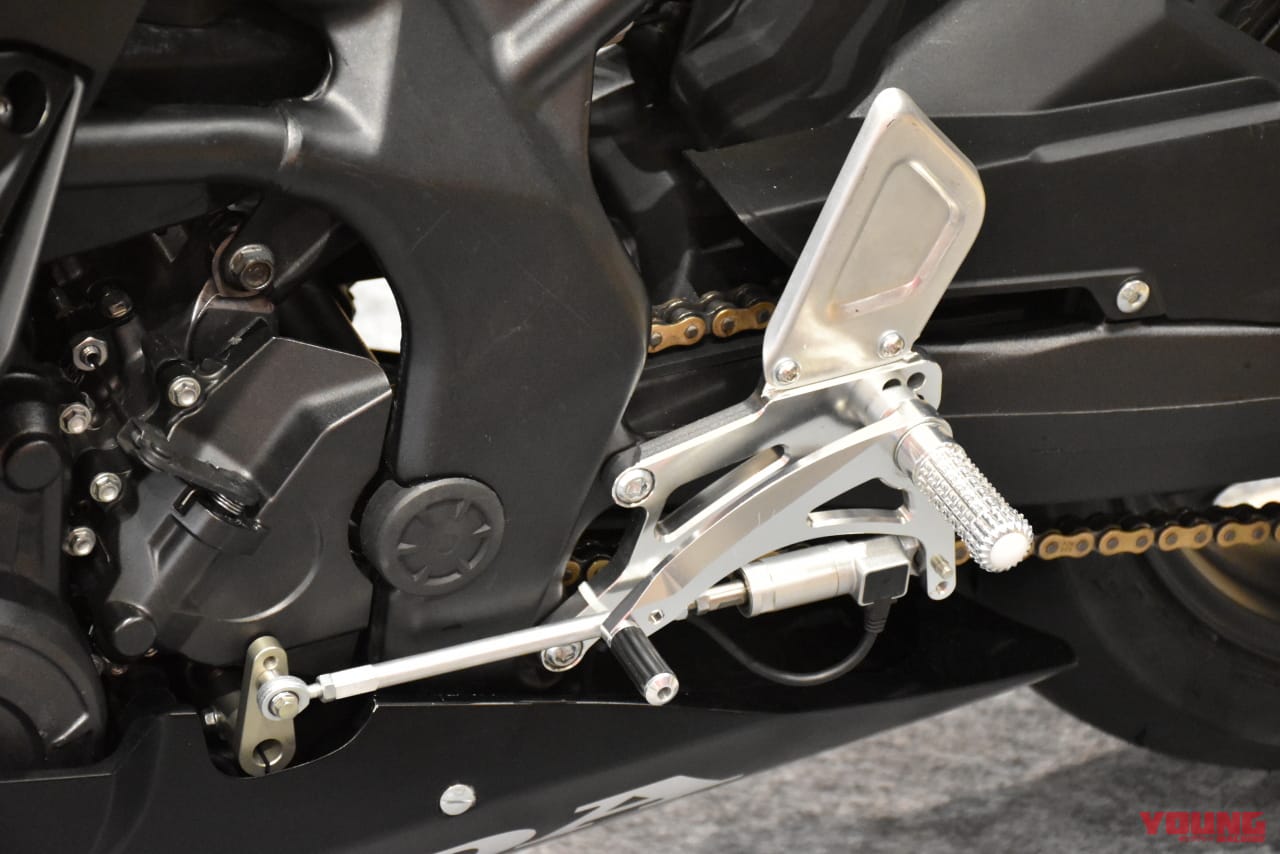 |ホンダ新型「CBR250RR」は年明け早々?! レースベース車は3月に発売決定! 出力向上&トラコン装備