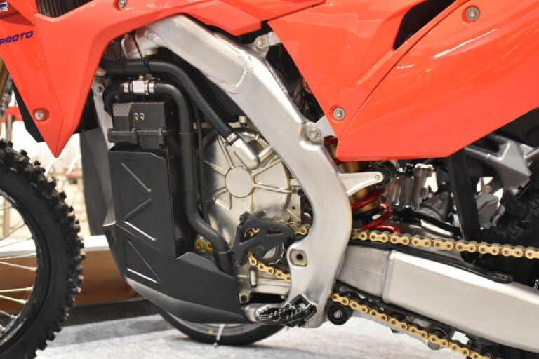 ホンダ|CR ELECTRIC PROTOTYPE|完成度を高めた電動プロトタイプ「CRエレクトリック」は2023年にメジャーレース参戦か