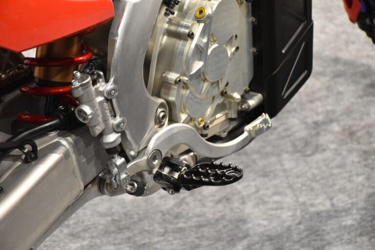 ホンダ|CR ELECTRIC PROTOTYPE|完成度を高めた電動プロトタイプ「CRエレクトリック」は2023年にメジャーレース参戦か