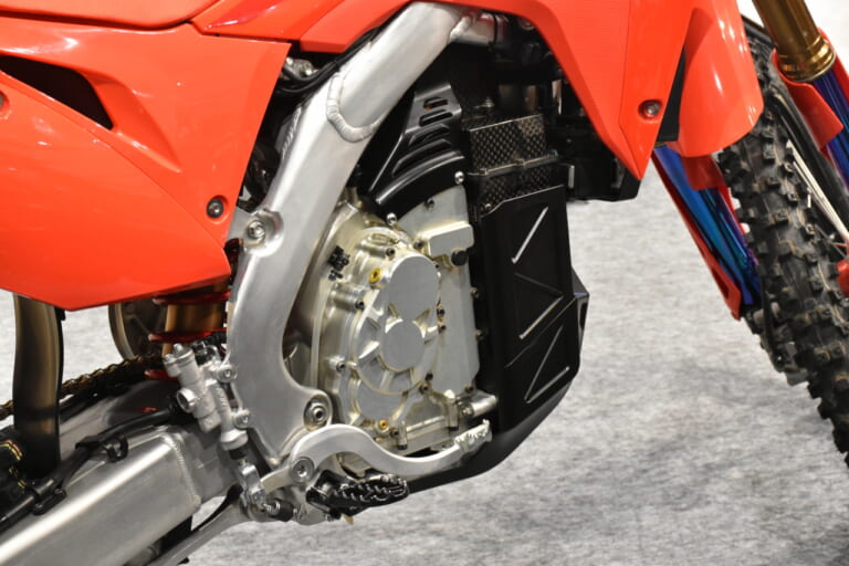 ホンダ|CR ELECTRIC PROTOTYPE|完成度を高めた電動プロトタイプ「CRエレクトリック」は2023年にメジャーレース参戦か