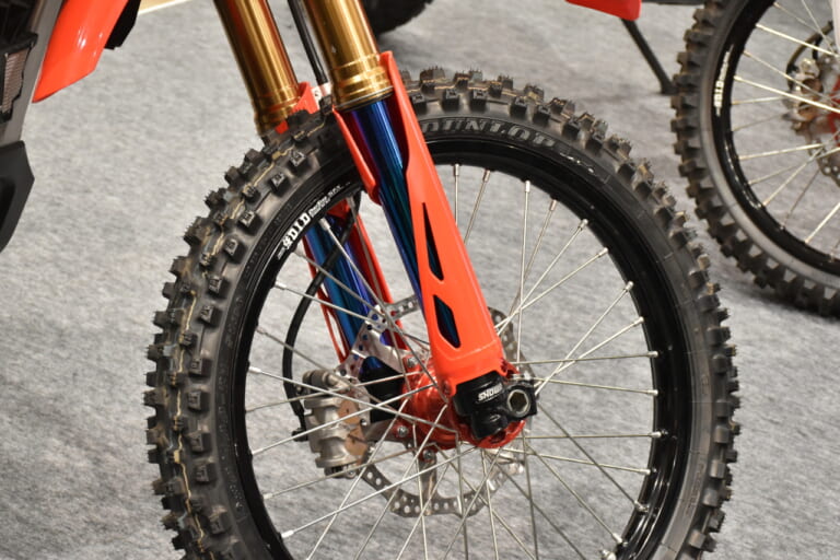 ホンダ|CR ELECTRIC PROTOTYPE|完成度を高めた電動プロトタイプ「CRエレクトリック」は2023年にメジャーレース参戦か