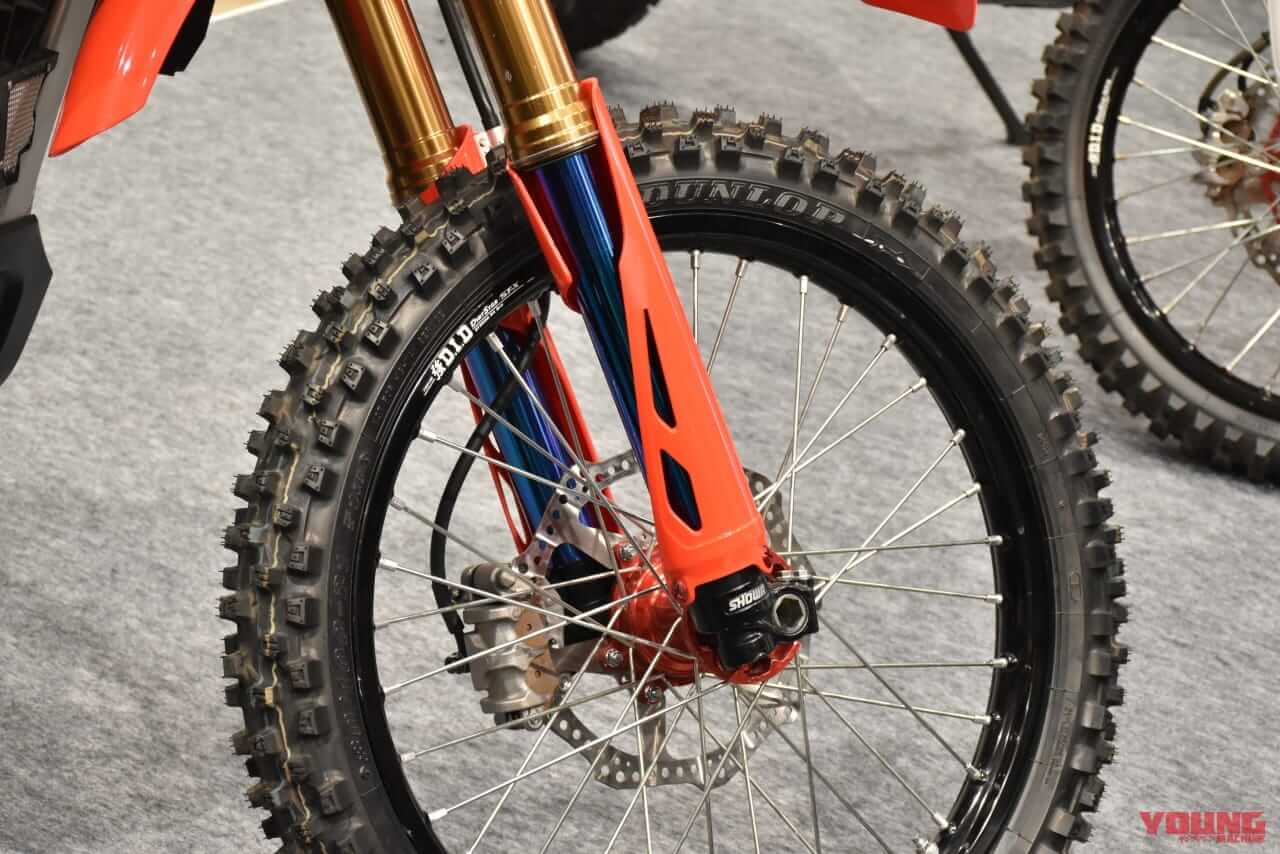 ホンダ|CR ELECTRIC PROTOTYPE|完成度を高めた電動プロトタイプ「CRエレクトリック」は2023年にメジャーレース参戦か