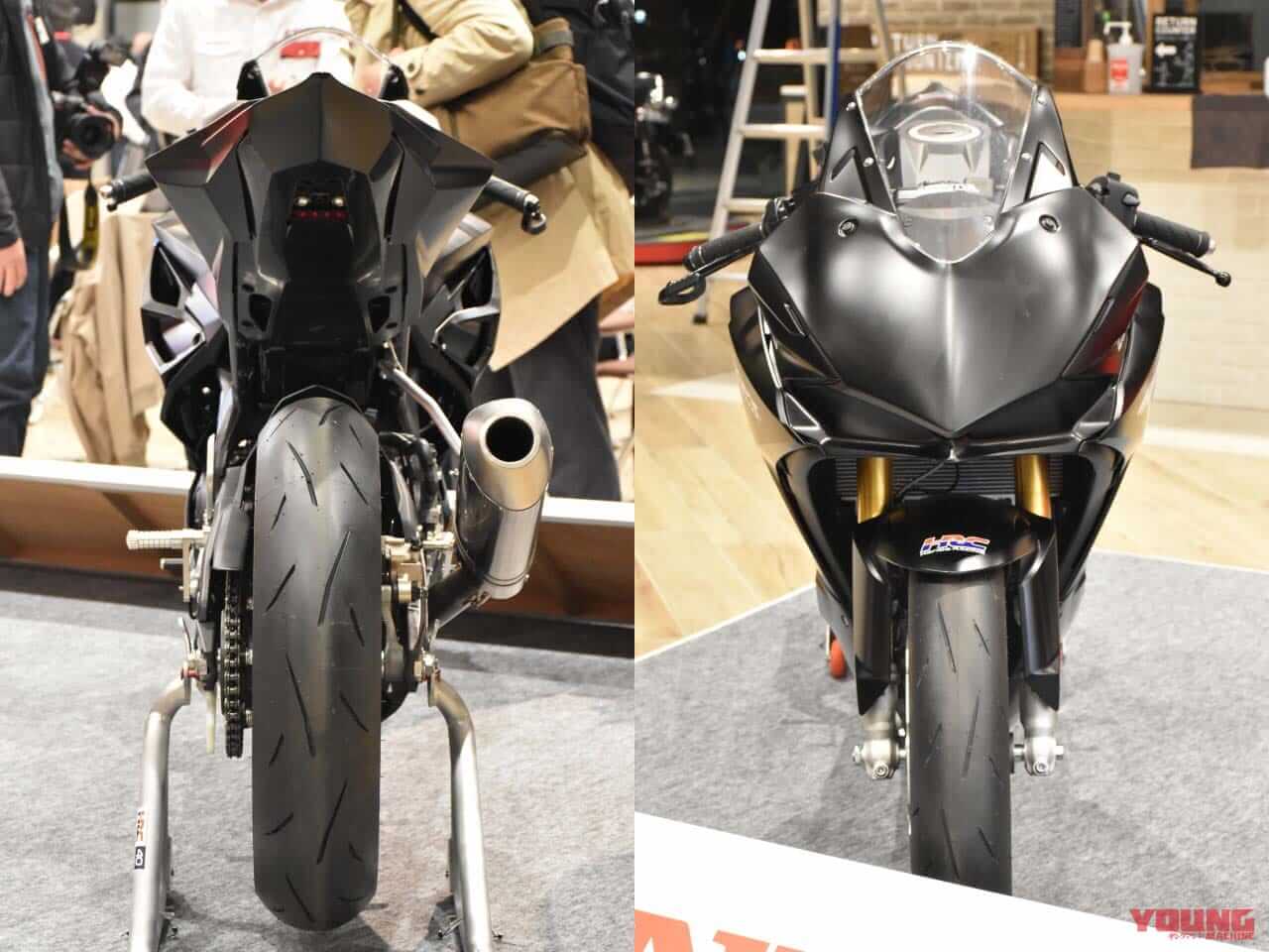 |ホンダ新型「CBR250RR」は年明け早々?! レースベース車は3月に発売決定! 出力向上&トラコン装備