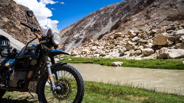 Moto Himalaya 2022：Day06 ヒマラヤでインド人のバランス感覚に思いを馳せるの巻【with HIMALAYAN vol.15】