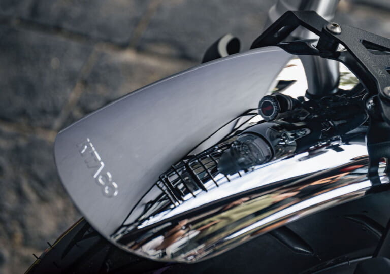 ダックス ニッポン バイブス スペシャル エディション|ダックス125「ニッポン バイブス スペシャルエディション」登場! キタコ謹製アイテムと“和”の融合【タイ】