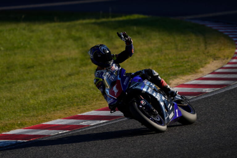 中須賀克行|世界GP王者・原田哲也のバイクトーク Vol.95「2022年の個人的5大ニュース!」