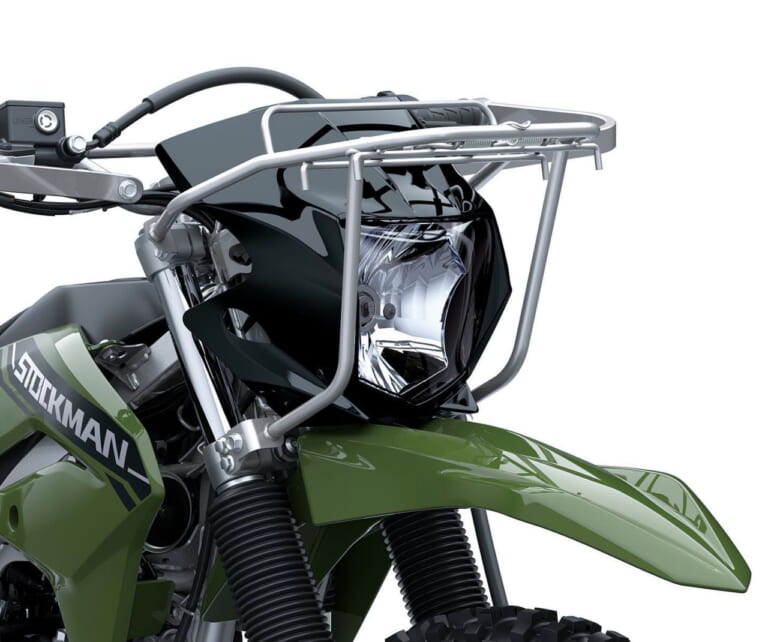 KAWASAKI KLX230STOCKMAN|復活を遂げたオフ系軽二輪! 購入前に読みたい2025 カワサキ「KLX230」シリーズ関連記事4+1選